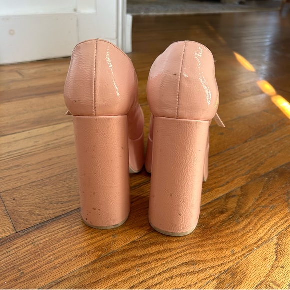 Jeffery Campbell Mary J Pink - Picture 3 of 6